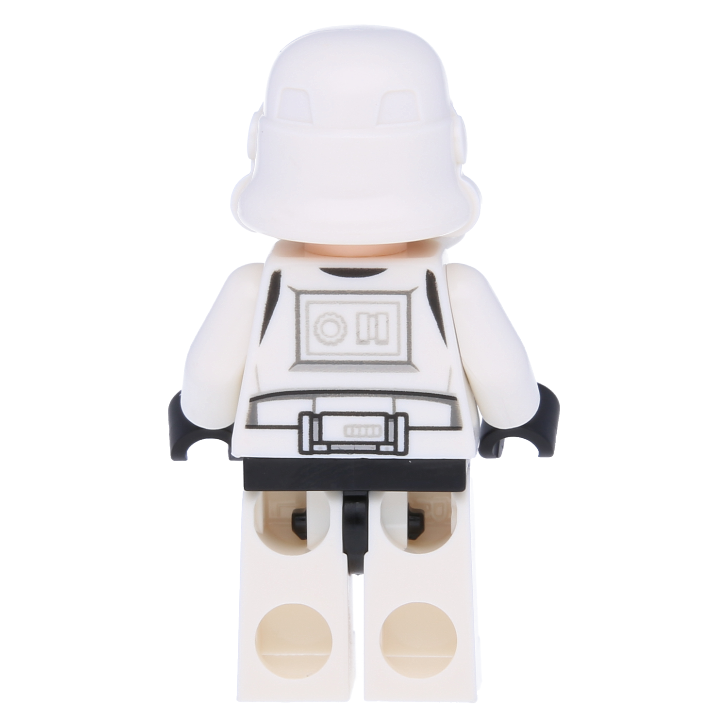 LEGO Star Wars Minifigure - imperial storm troop (angry face)