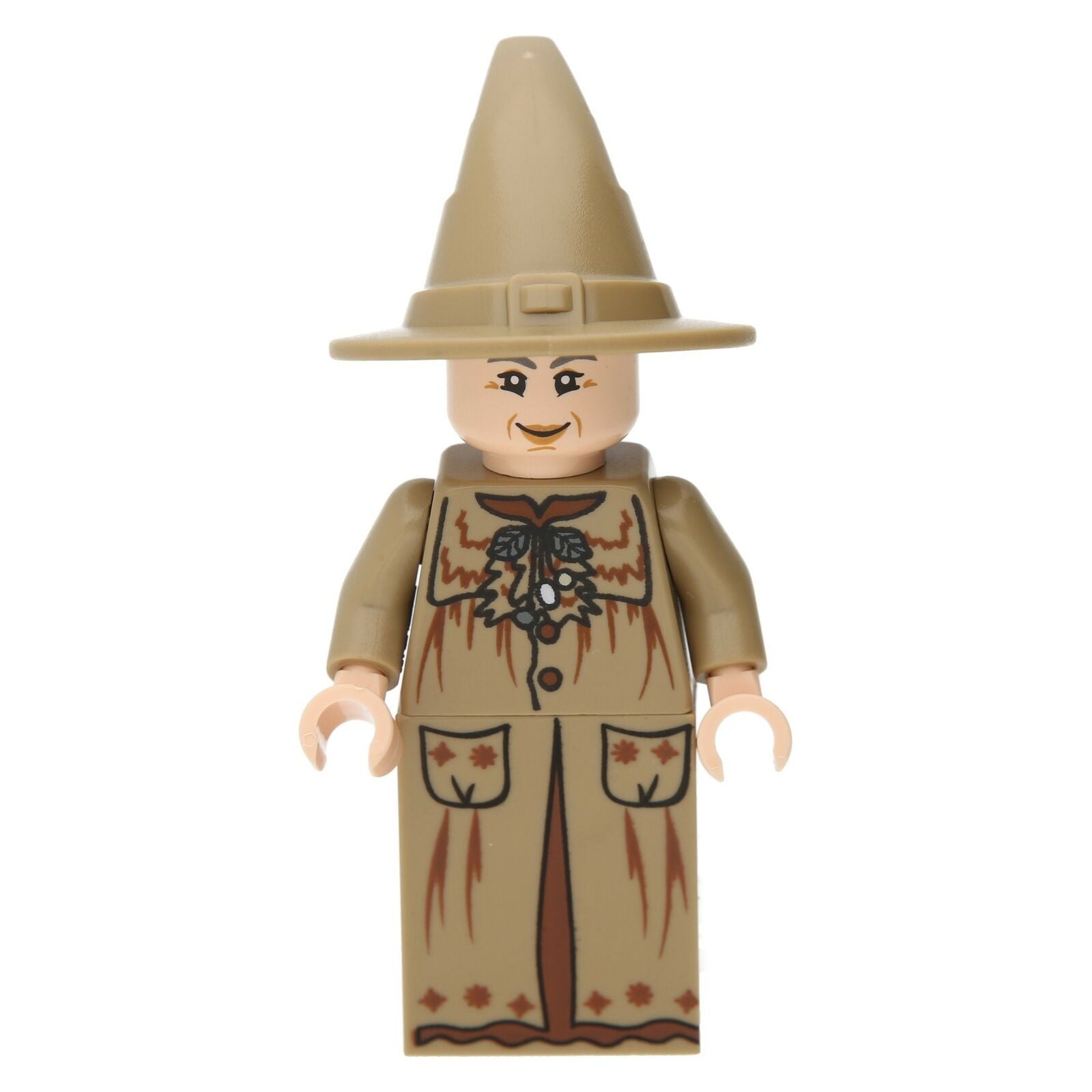 LEGO Harry Potter Minifigur - Professor Pomona Sprout