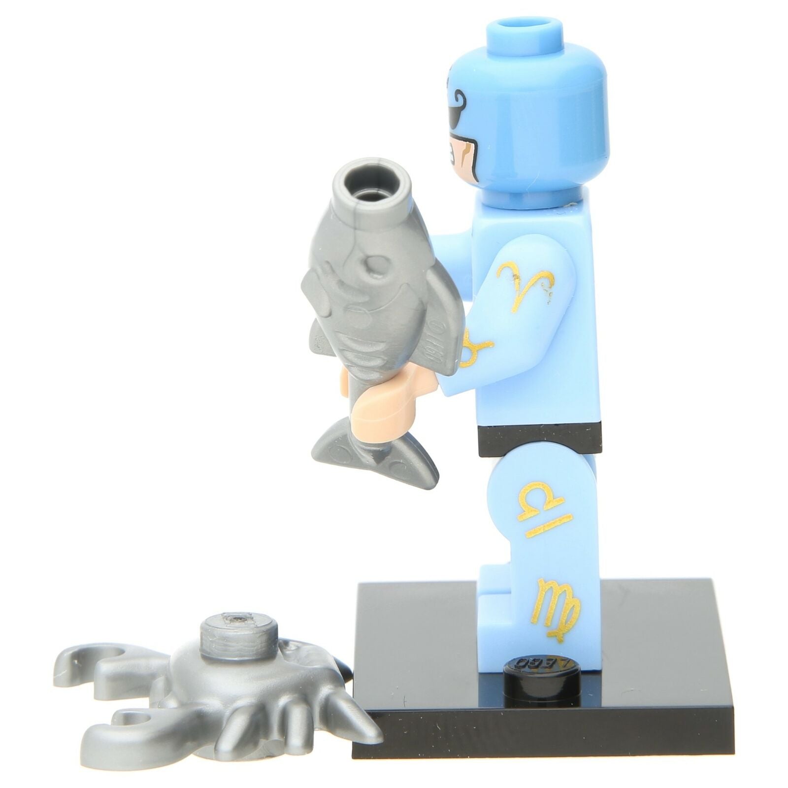 LEGO Superhelden Minifiguren - Zodiac Meister (Batman)