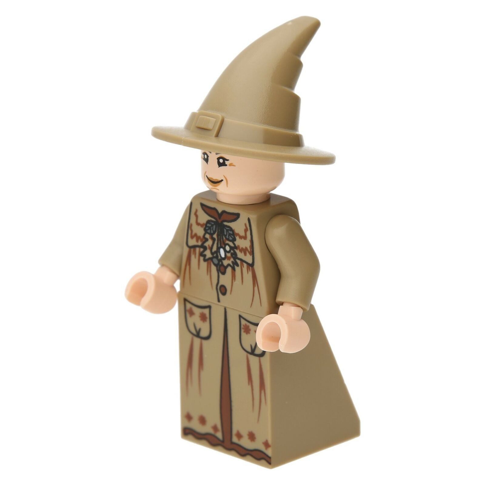 LEGO Harry Potter Minifigur - Professor Pomona Sprout