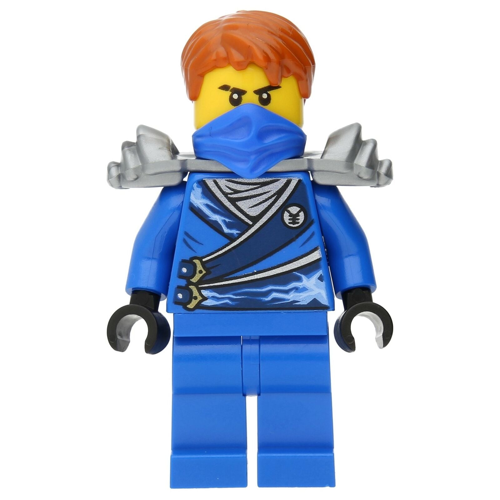 LEGO Ninjago:Jay (Rebooted)