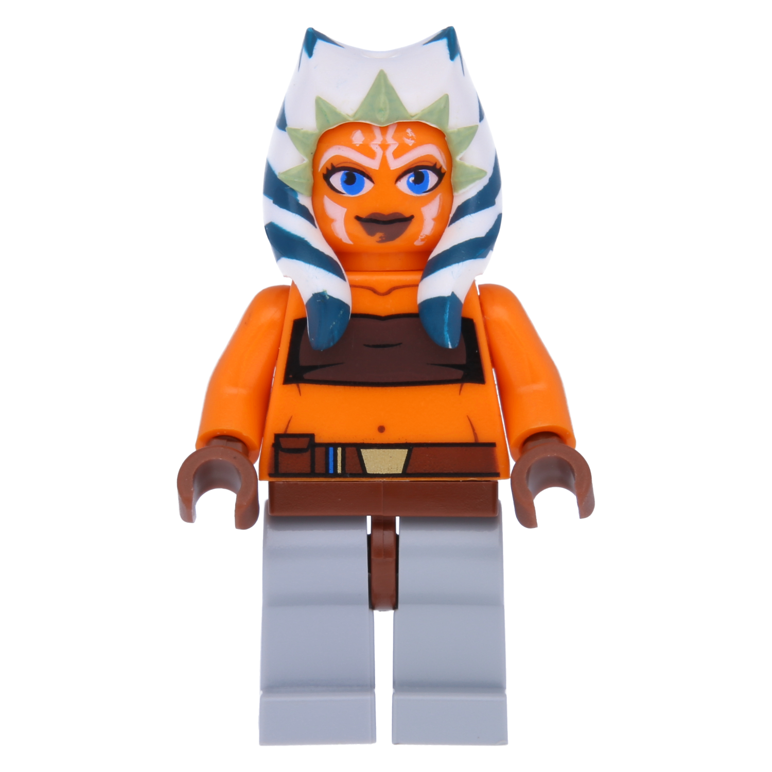 LEGO Star Wars Minifigure - Ahsoka Tano (Bandeau Top)