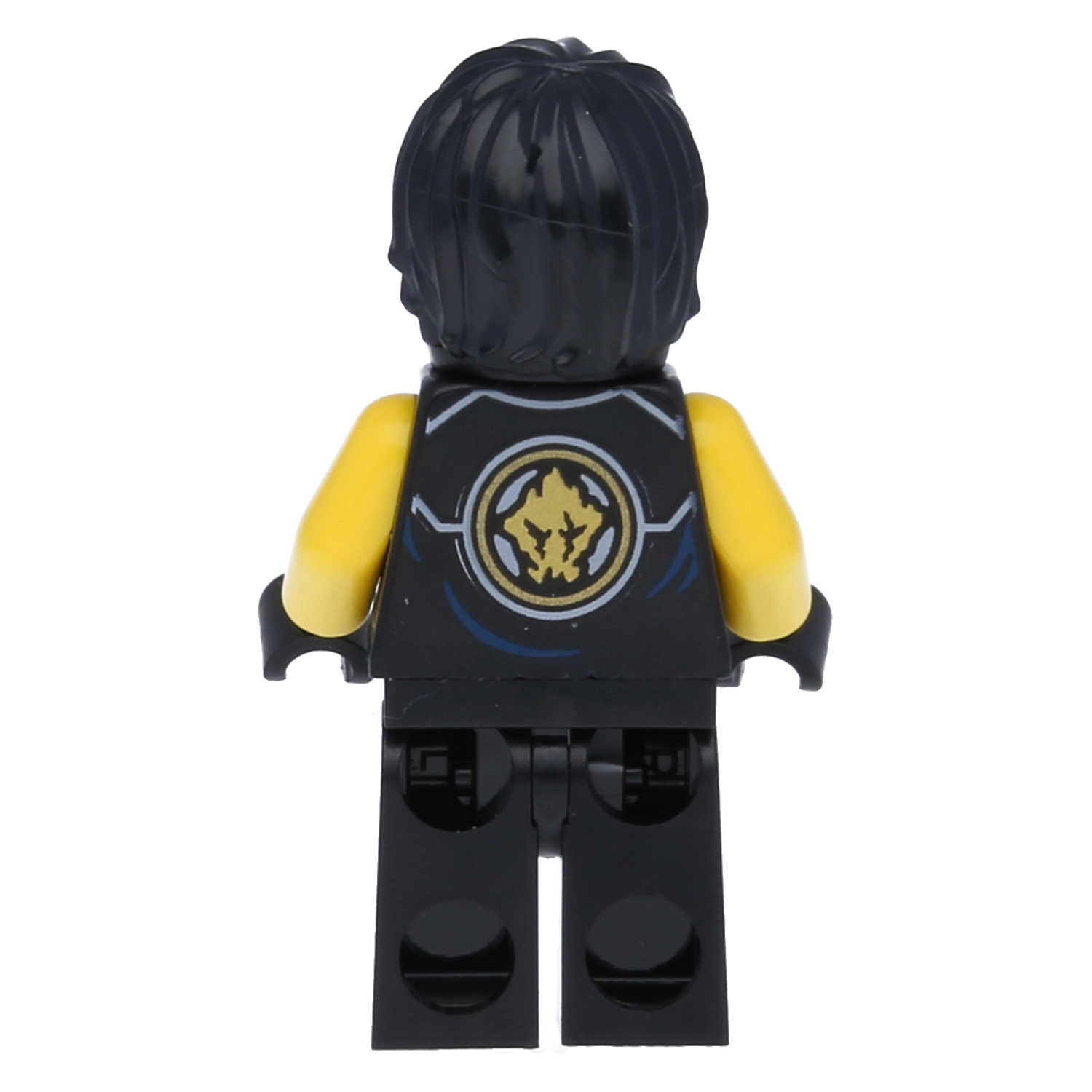 Lego Ninjago Minifigur - Cole (Elements tournament)