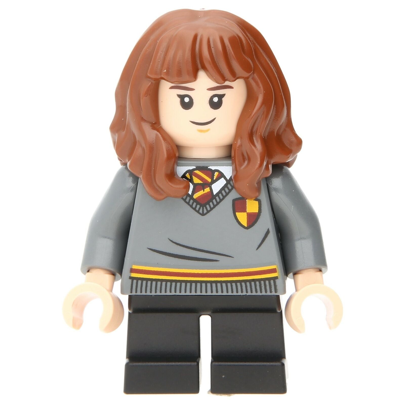 LEGO Harry Potter Minifigur - Hermine Granger (Gryffindor Pullover)