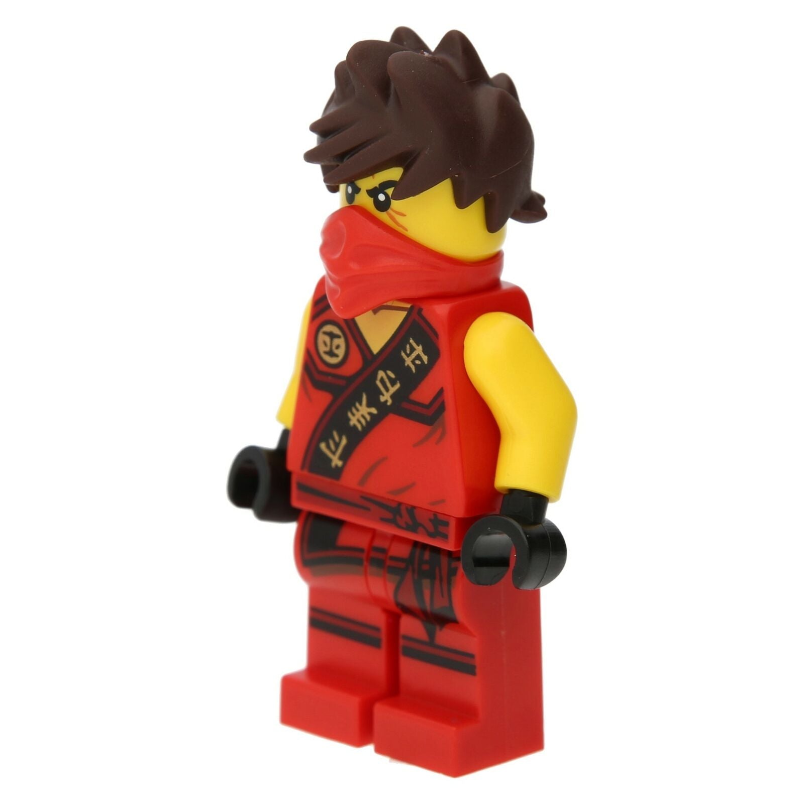 LEGO Ninjago Minifigur - Kai (Elements tournament)