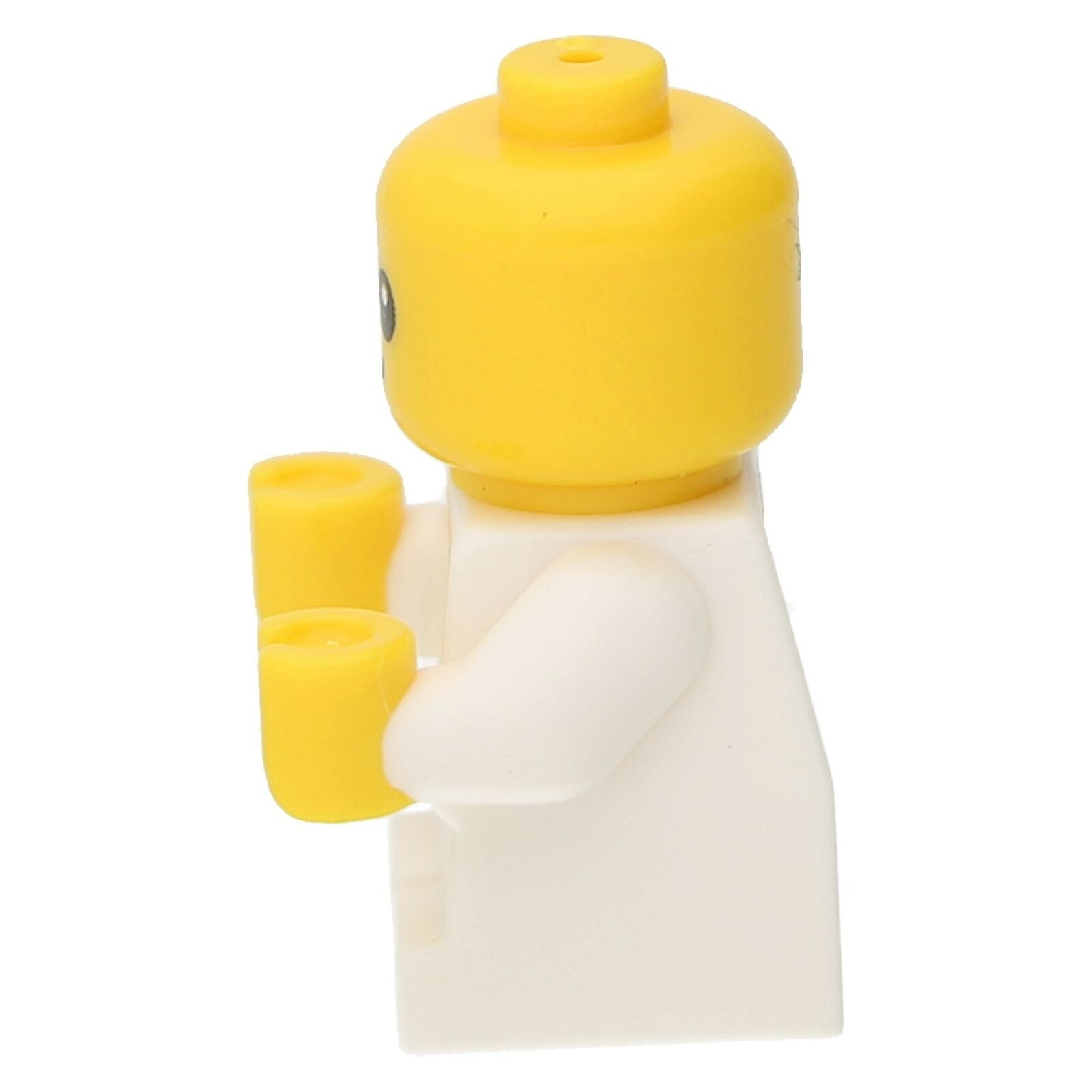 LEGO City Minifigur - Baby (weißes Oberteil)