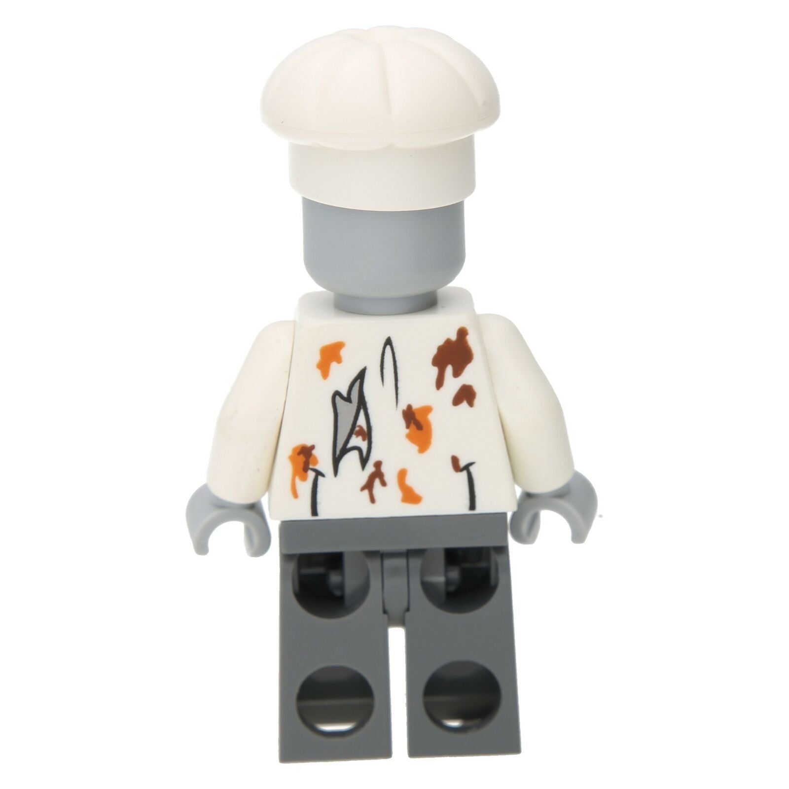 LEGO Minifigure - Zombie Chef