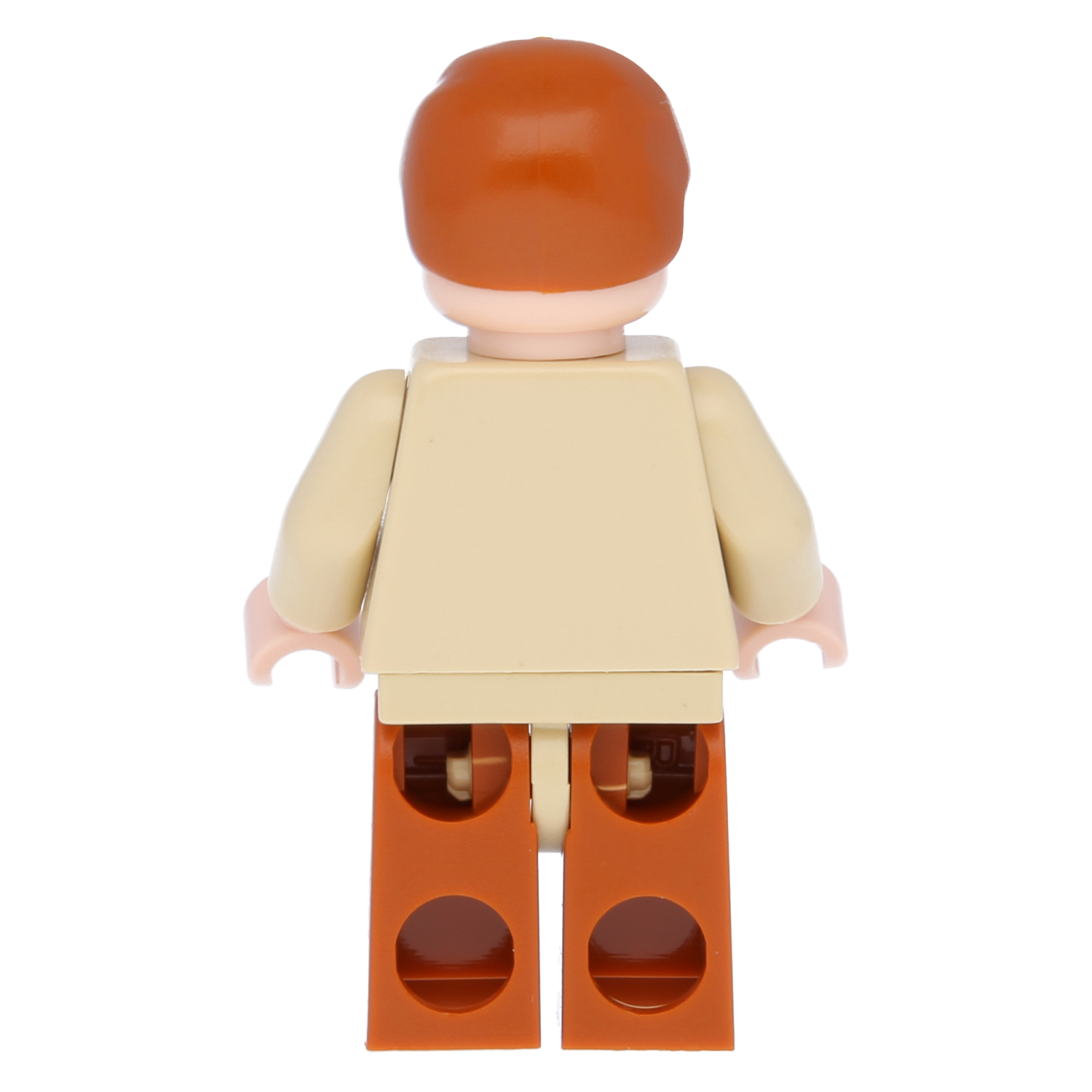 LEGO Star Wars Minifigure - Obi -Wan Kenobi (Golden Headset)