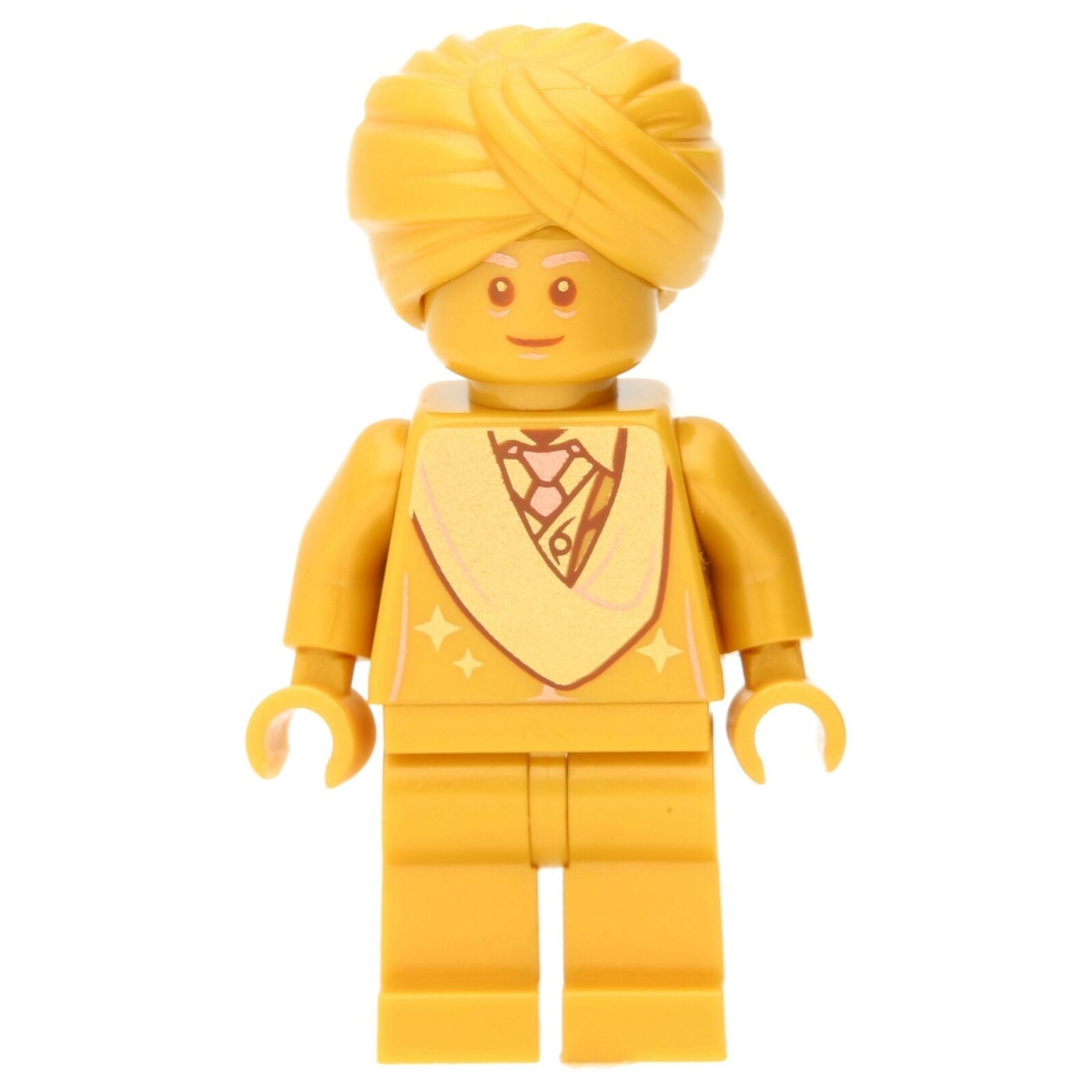 Lego Harry Potter Minifigure - Professor Quirinus Quirrell (anniversary edition)