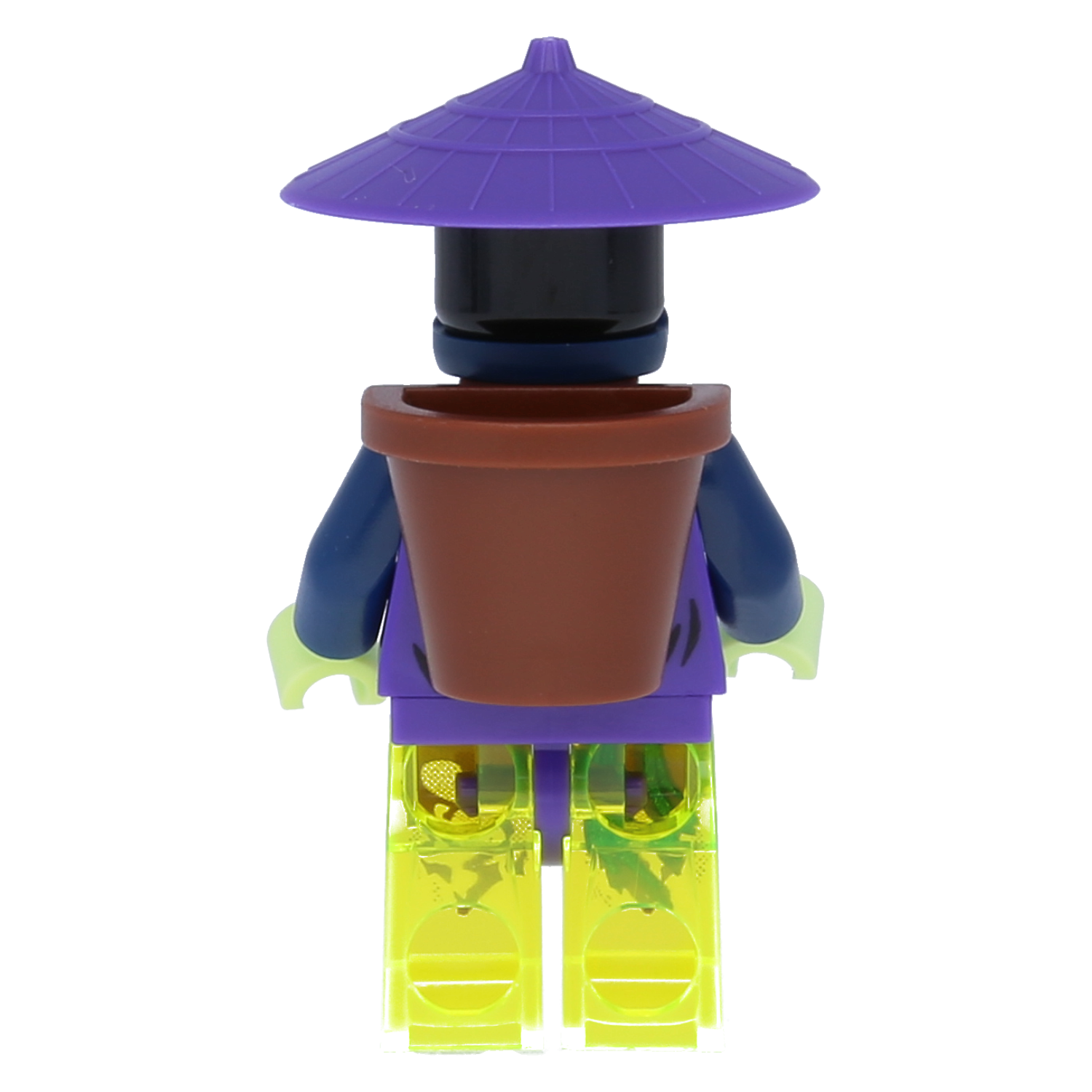 LEGO Ninjago Minifigure - Ghost Warrior Pitch (Possession)