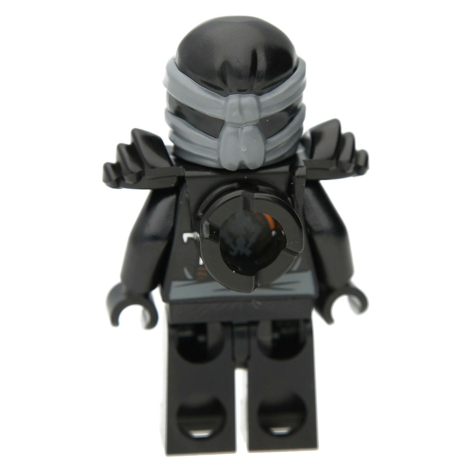 LEGO Ninjago Minifigur - Cole (Tiefenstein Armaments Possession)