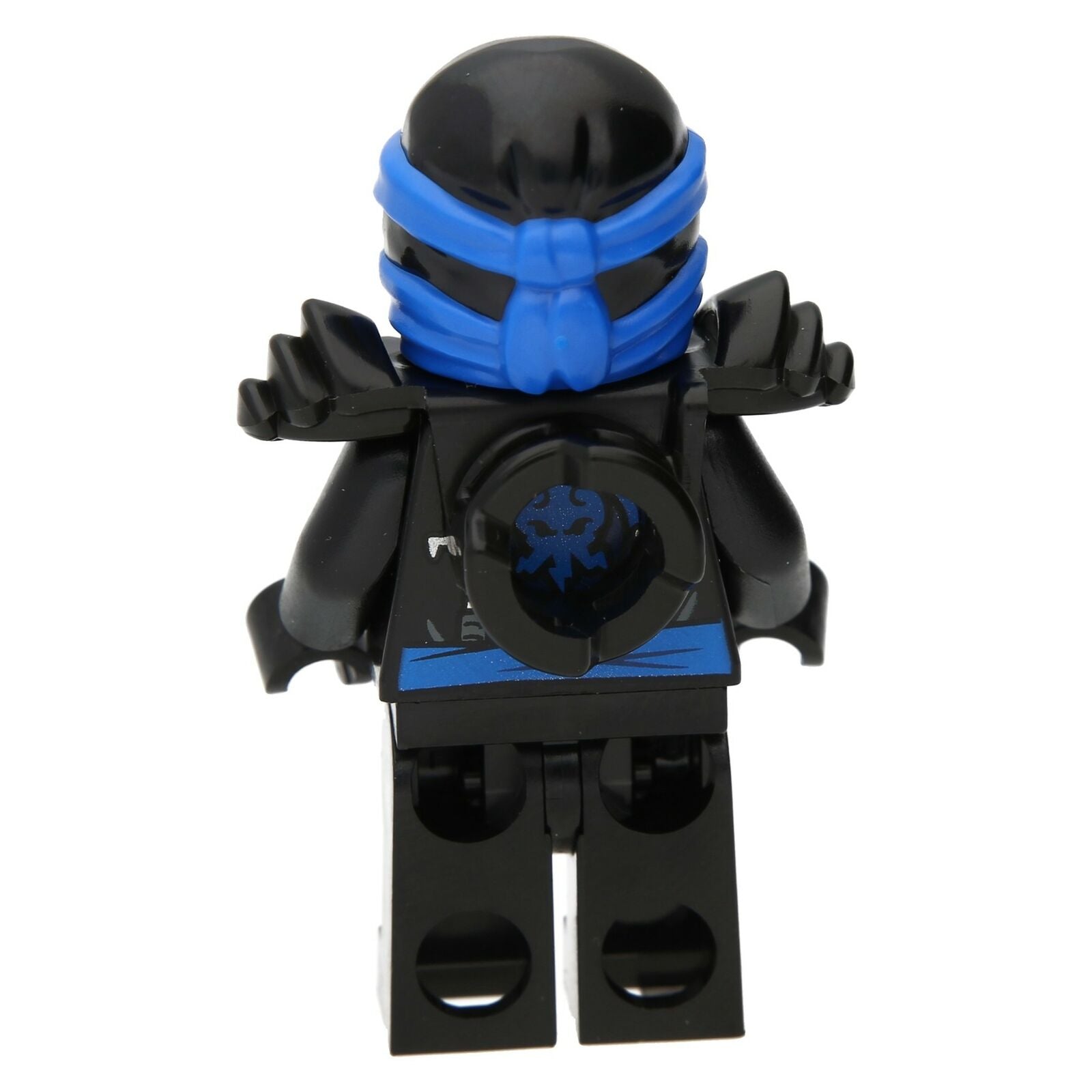 LEGO Ninjago Minifigure - Jay (Tiefenstein armor)