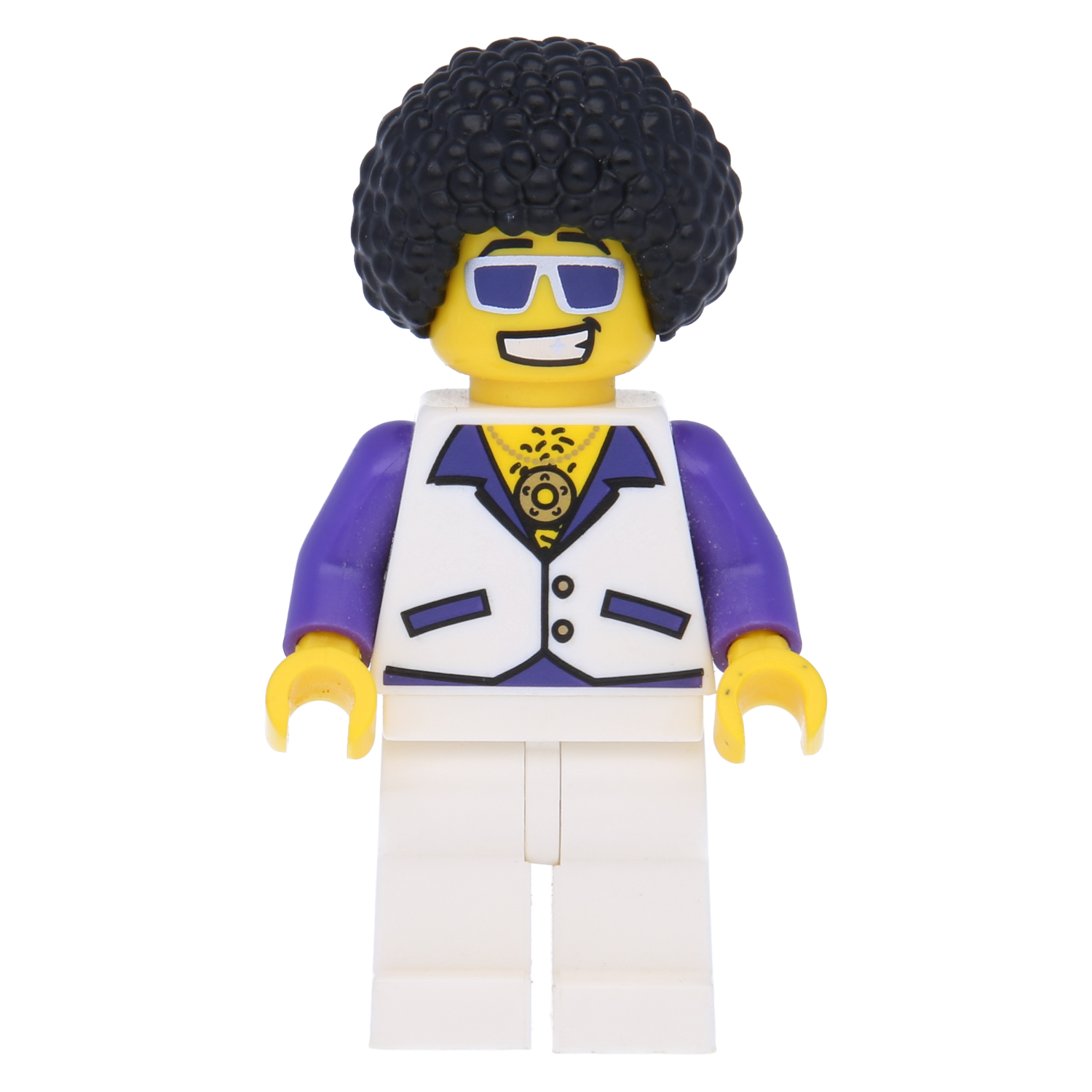 LEGO Minifigur - Discogänger (Serie 2)