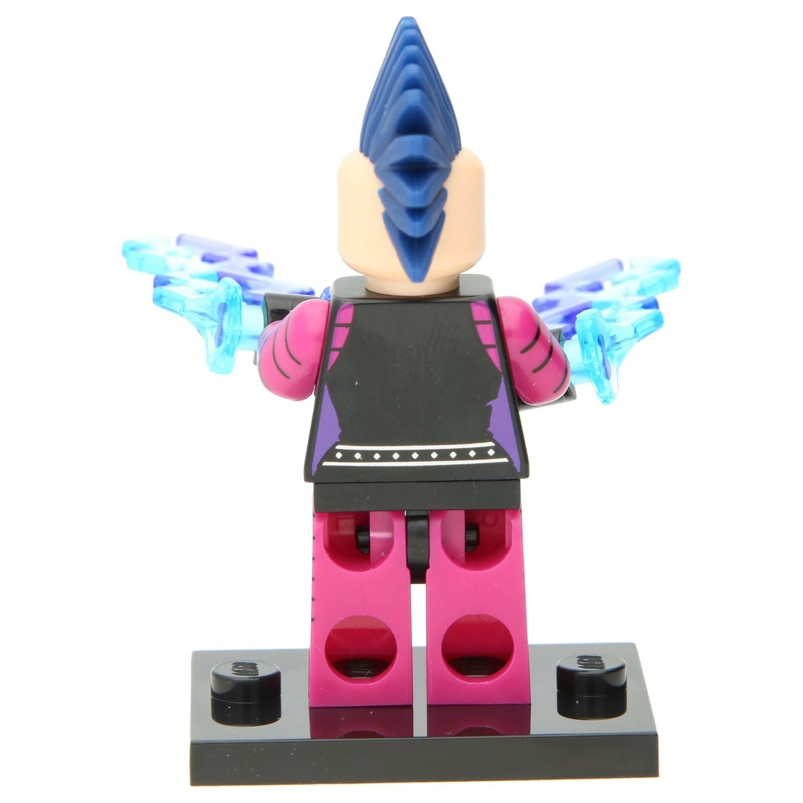 LEGO superhero minifigures - mime (Batman)