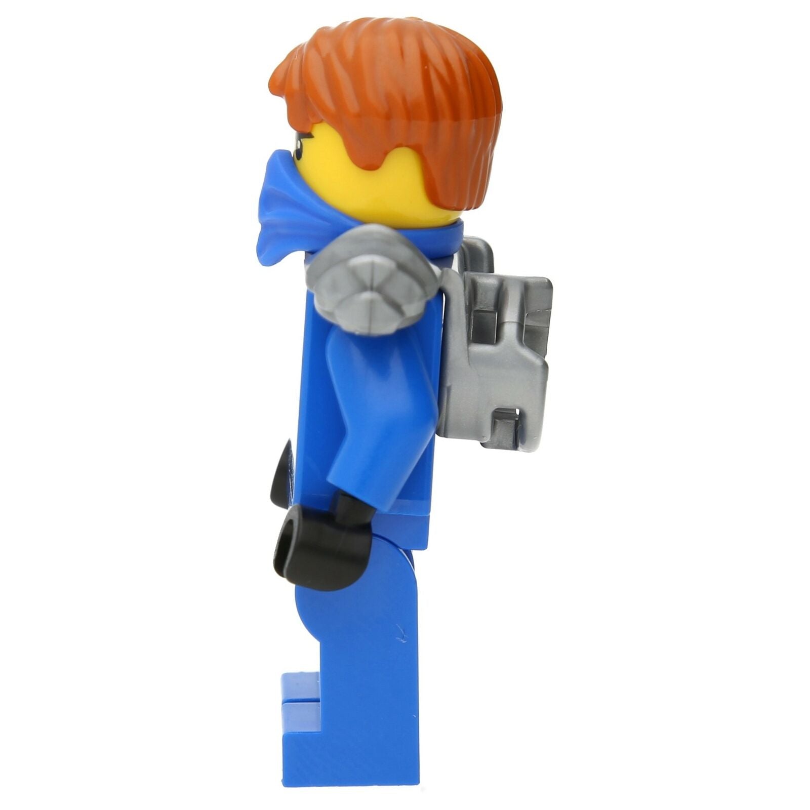 Lego Ninjago: Jay (Rebooted)