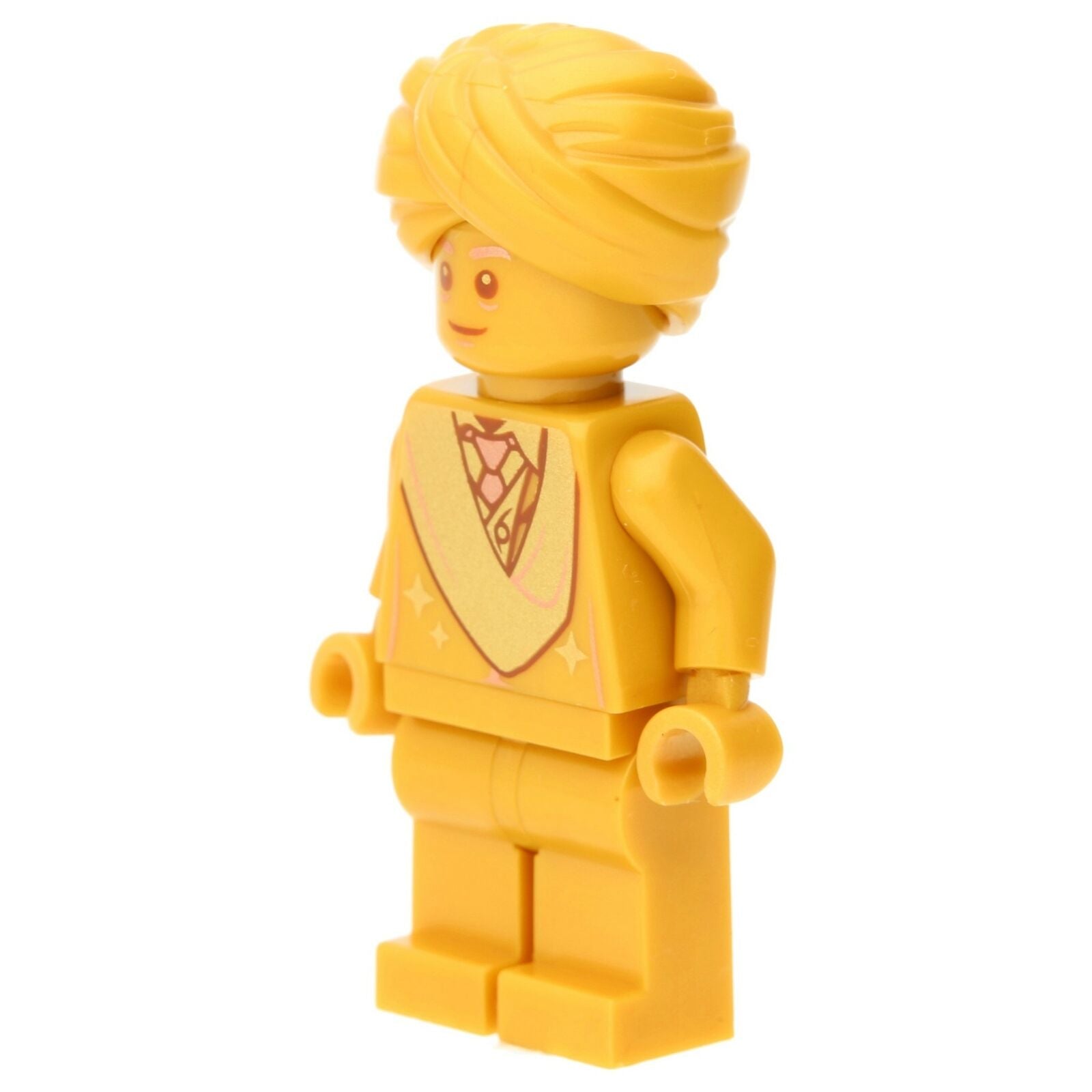 Lego Harry Potter Minifigure - Professor Quirinus Quirrell (anniversary edition)