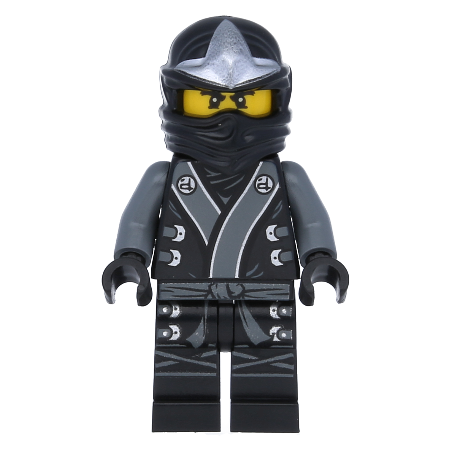 LEGO Ninjago Minifigur - Cole (Die finale Schlacht)