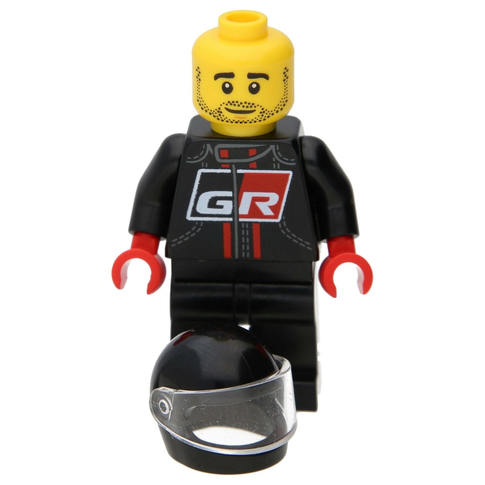 LEGO Speed ​​Champions Minifigure - Toyota racing driver