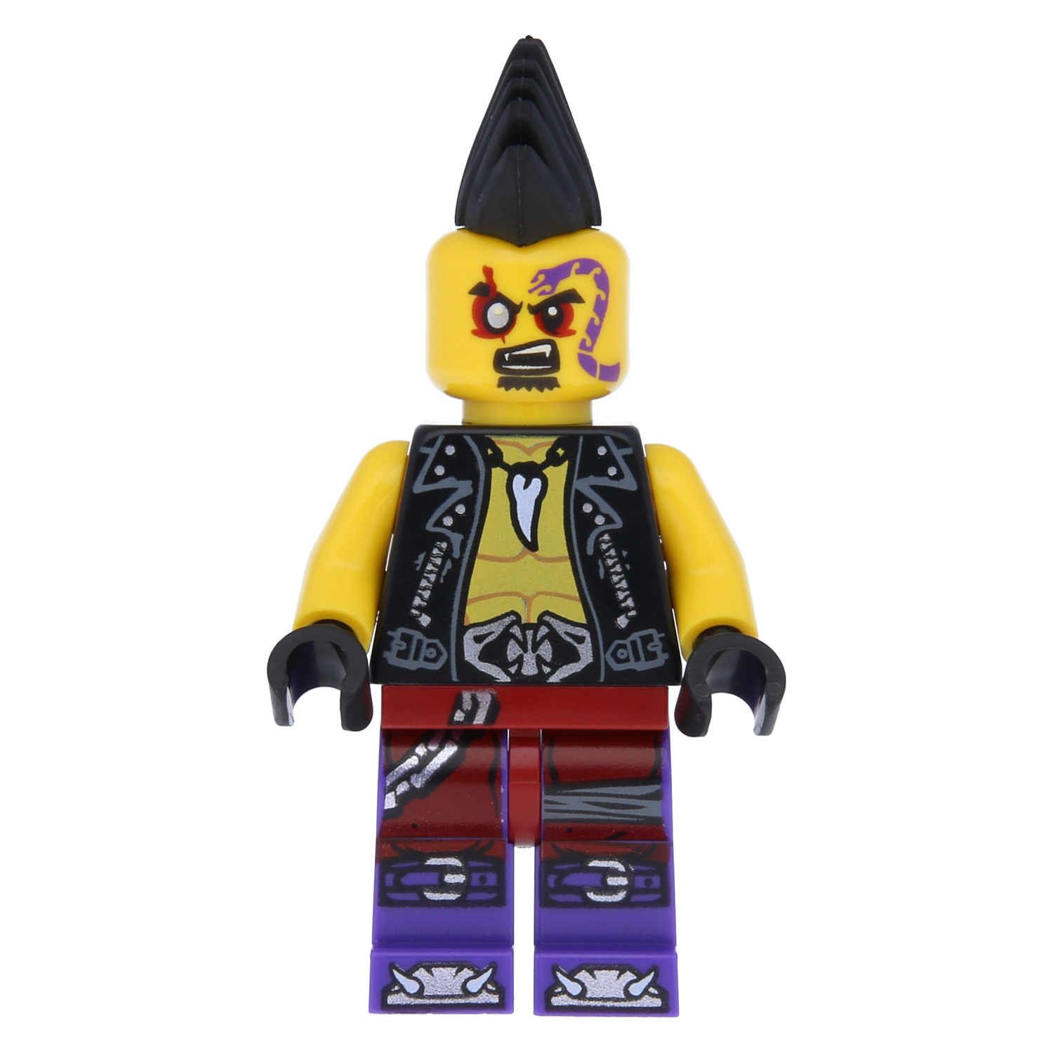 LEGO Ninjago Minifigur - Eyezor (Turnier der Elemente)