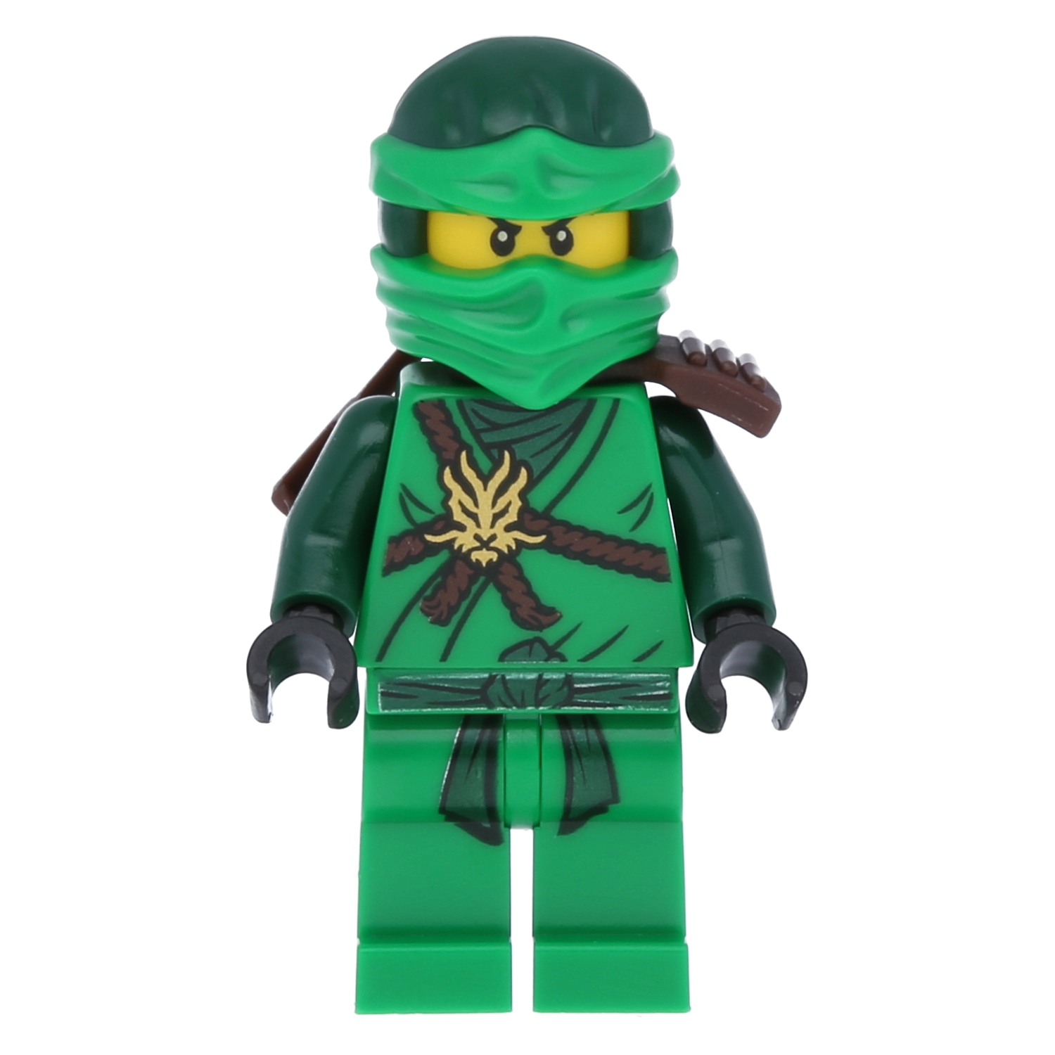 LEGO Ninjago Minifigur - Lloyd (Honor Robe - Tag der Erinnerungen)