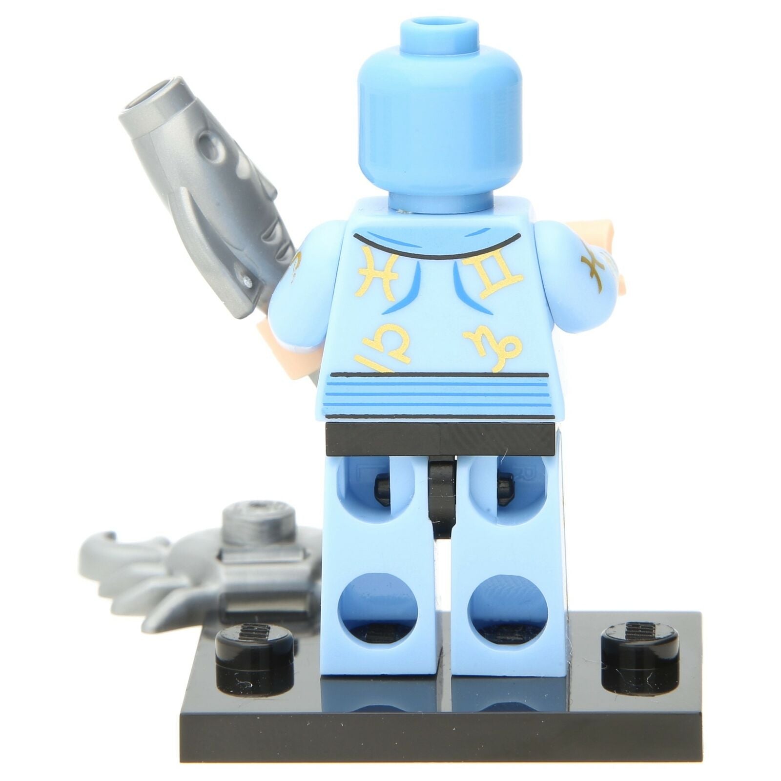 LEGO Superhelden Minifiguren - Zodiac Meister (Batman)