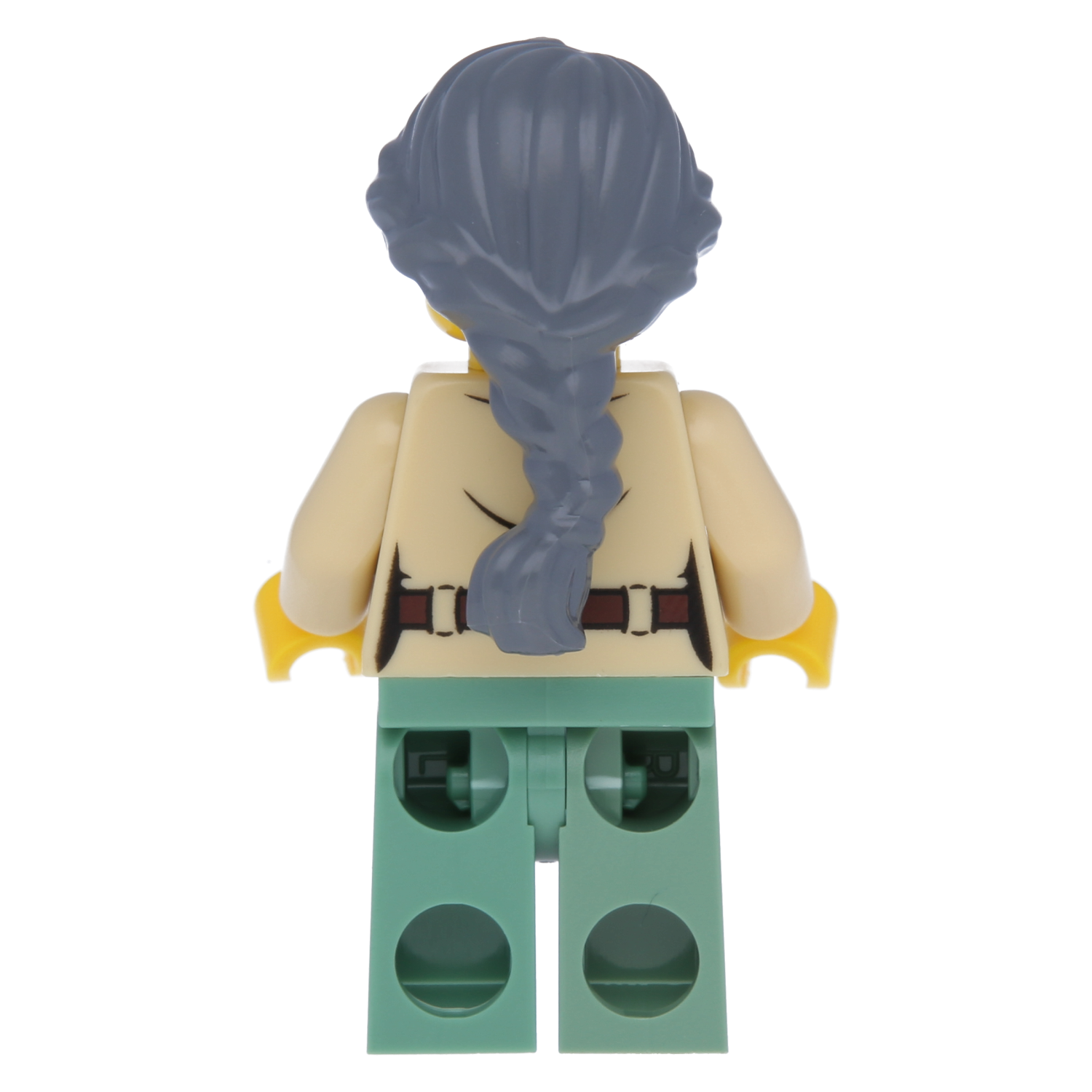 Lego Ninjago Minifigure - Misako