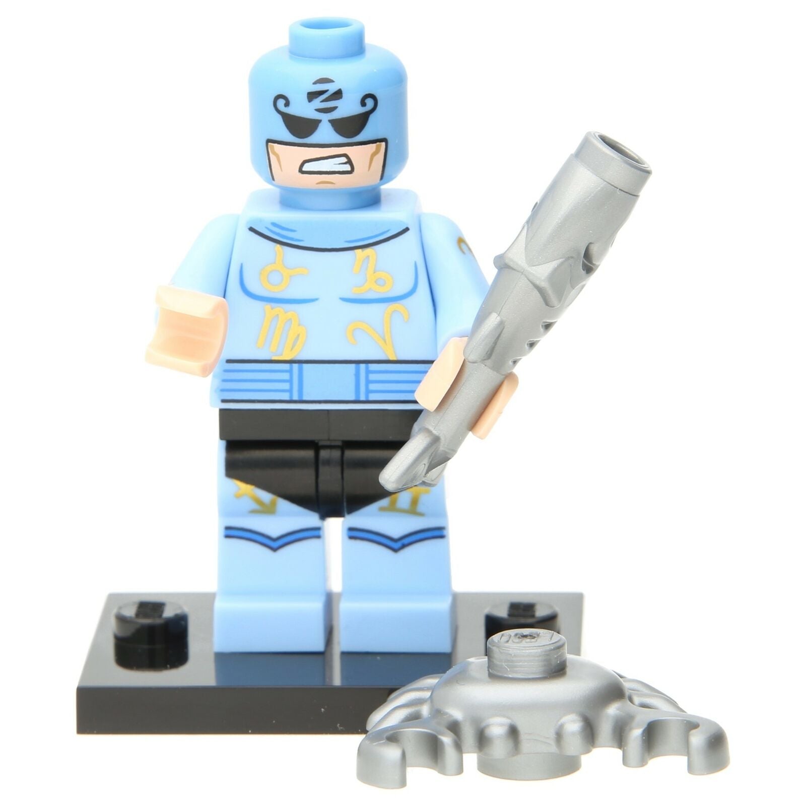 LEGO Superheroes Minifigures - Zodiac Meister (Batman)