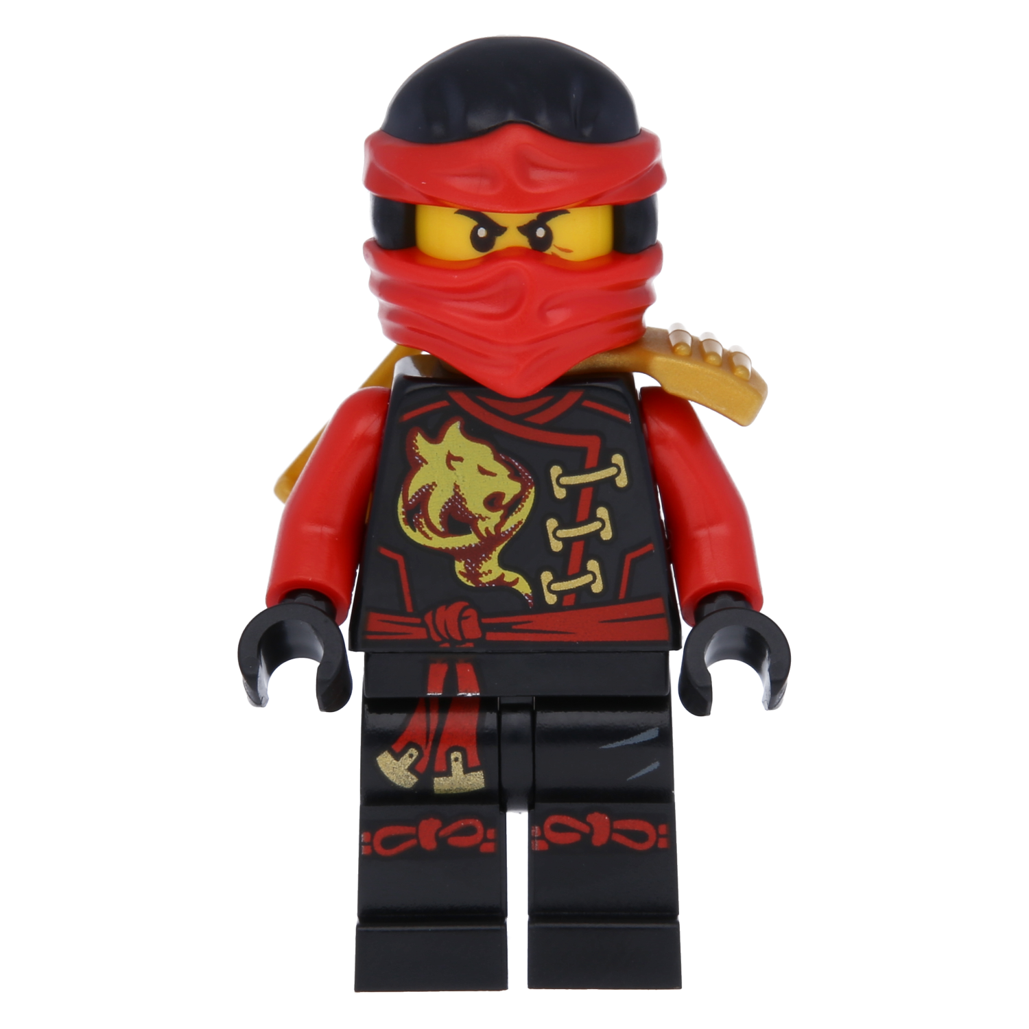 LEGO Ninjago Minifigur - Kai (Skybound)